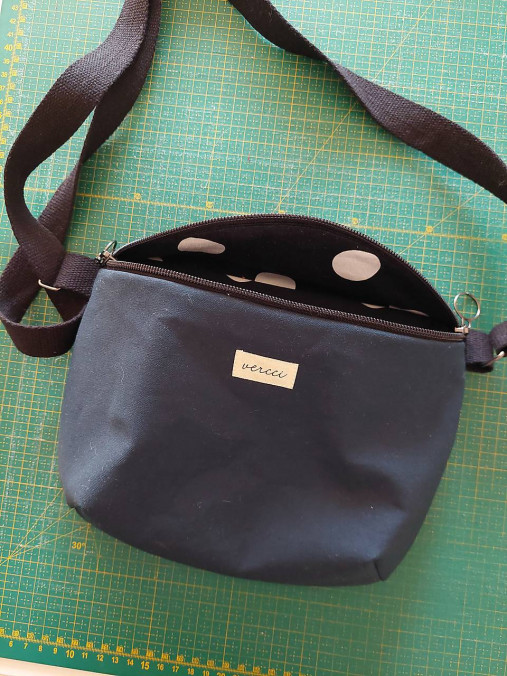 Kabelky - Crossbody kabelka Lilly - 17460637_