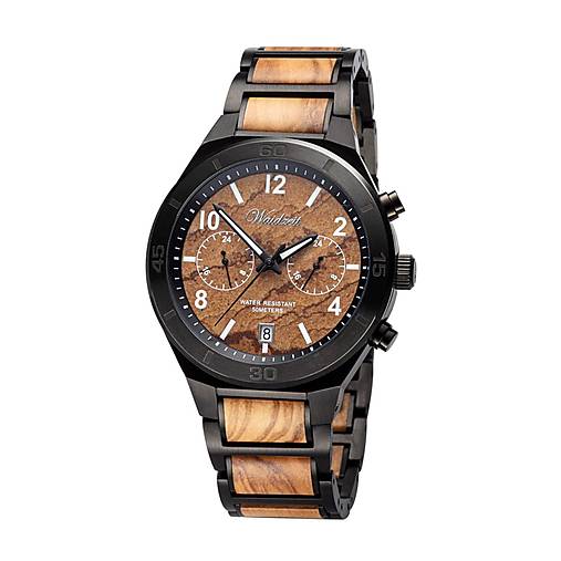 Náramky - Pánske hodinky Saturn - Planétová kolekcia - 17463472_