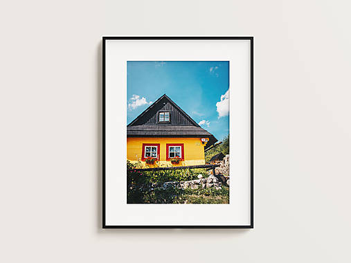 Fotografie - Vlkolínec - 17465161_