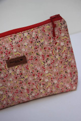 Taštičky - Kosmetická taštička prošívaná 9. - 17466034_