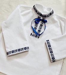 Detské oblečenie - Krojová košeľa  (104) - 17466768_