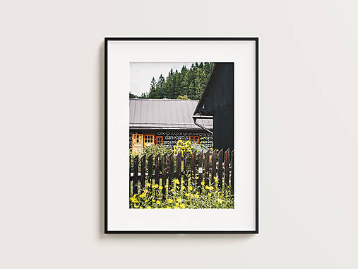 Fotografie - Čičmany - 17466897_