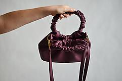 Kabelky - Kabelka Béatrice (amethyst) - 17468139_