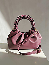 Kabelky - Kabelka Béatrice (amethyst) - 17468173_
