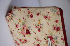 Taštičky - Kosmetická taštička prošívaná 10. - 17467768_