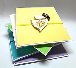 Papiernictvo - Pohľadnica s Anjelikom ...  aj ku krstu - 17469650_