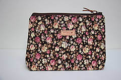 Taštičky - Kosmetická taštička prošívaná 11. - 17470414_