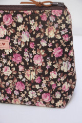 Taštičky - Kosmetická taštička prošívaná 11. - 17470415_