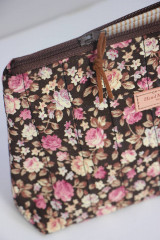 Taštičky - Kosmetická taštička prošívaná 11. - 17470417_