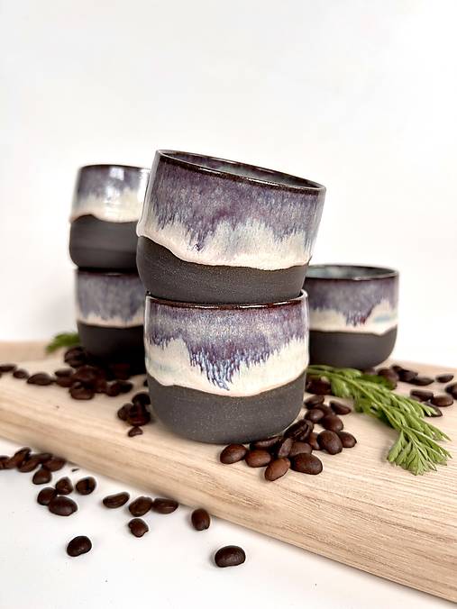 Nádoby - Keramický hrnček - 17470643_