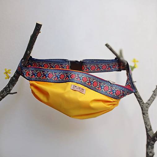 Iné tašky - Hamok Bag no.2 - 17468772_