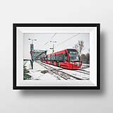 Fotografie - Bratislava | Električka - 17470153_