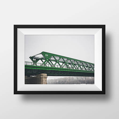 Fotografie - Bratislava | Starý most - 17470127_