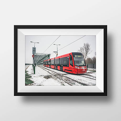 Fotografie - Bratislava | Električka - 17470153_