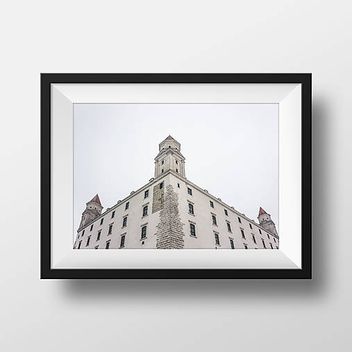 Fotografie - Bratislava | Bratislavský hrad - 17470184_
