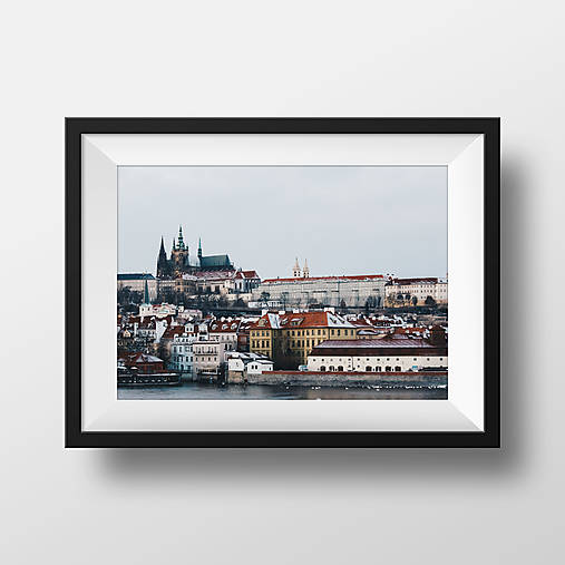 Fotografie - Praha | Pražský hrad - 17470271_