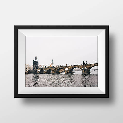 Fotografie - Praha | Karlov most - 17470824_