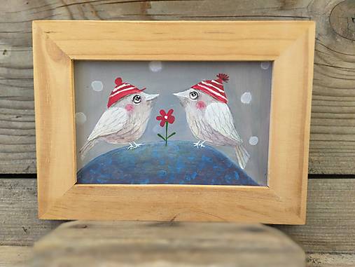 Obrazy - Kvietok. - 17471692_