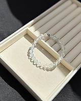 Náramky - Dámsky náramok Lásky a Priazne osudu - Topás - 17472814_