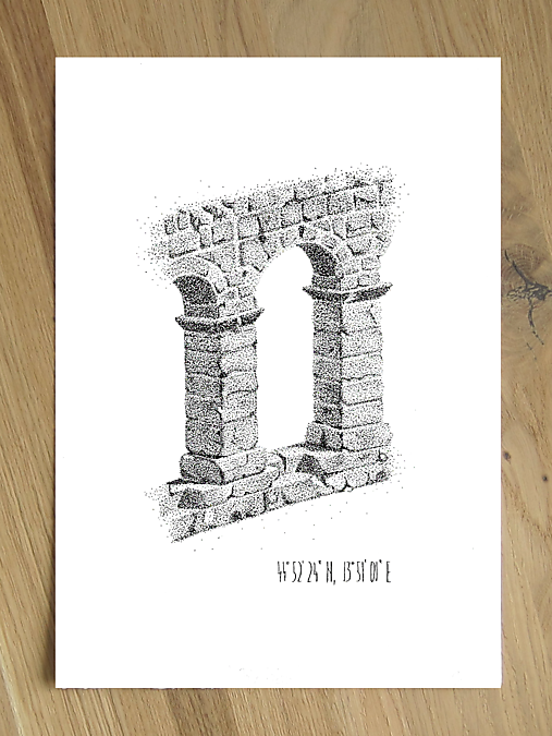 Grafika - Pula Aréna - 17473338_