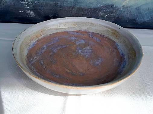 Nádoby - Keramická misa - 17475043_