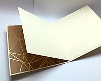 Papiernictvo - Pohľadnica / blahoželanie k narodeninám ... 3kvet - 17476085_
