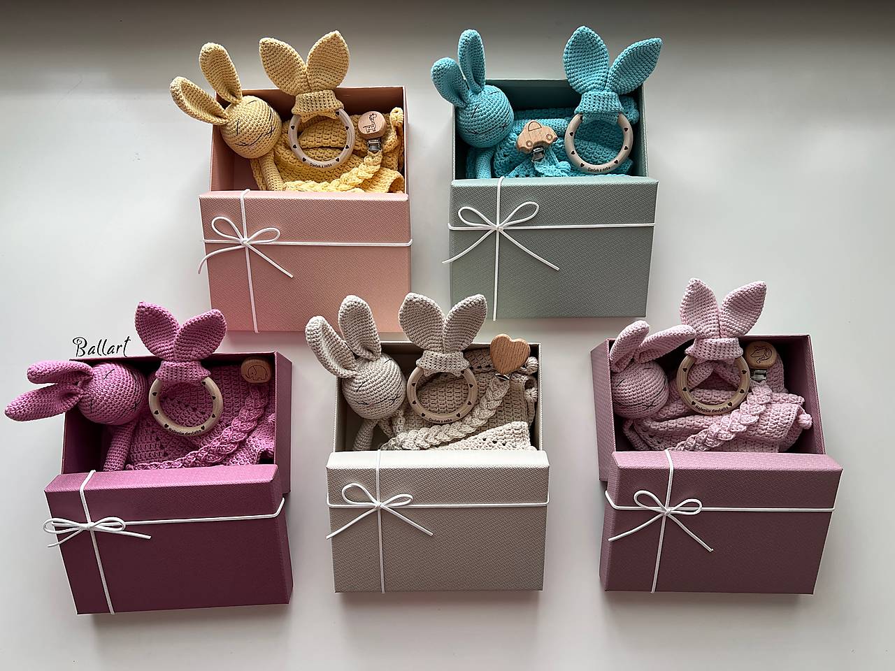 Škatuľka pre bábätká