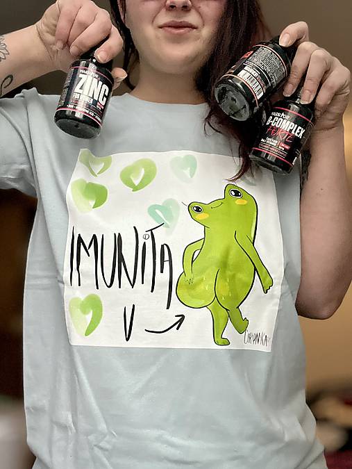 Imunita v ehm!