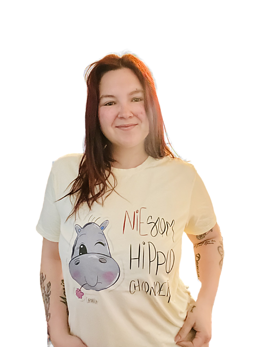 Niesom hippo