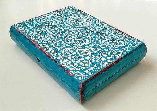 Úložné priestory & Organizácia - Šperkovnica - 17478008_