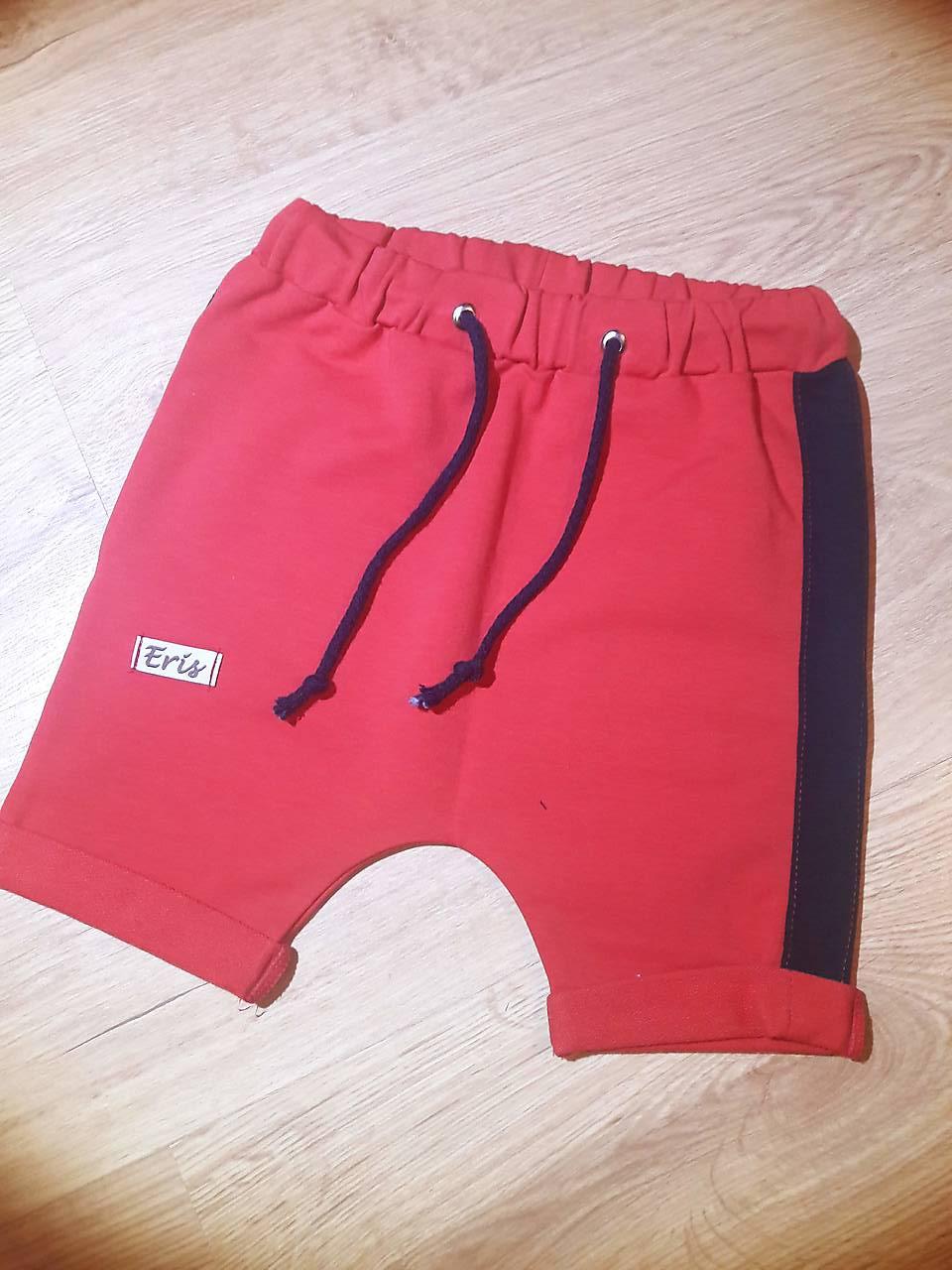 Pudlove kraťasy ČERVENÉ alebo (farba podľa vlastného výberu)