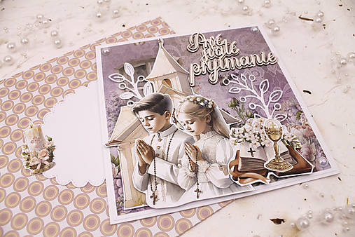 Papiernictvo - Pohľadnica deti - 17477677_