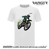  - Tričko RANGER® - Motorkári 1 - 17478042_