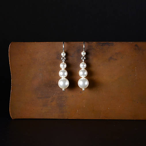 Náušnice - Auriga - 17480481_