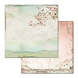 Papier - Stamperia Scrapbook papier House of Roses 8x8 - 17483847_