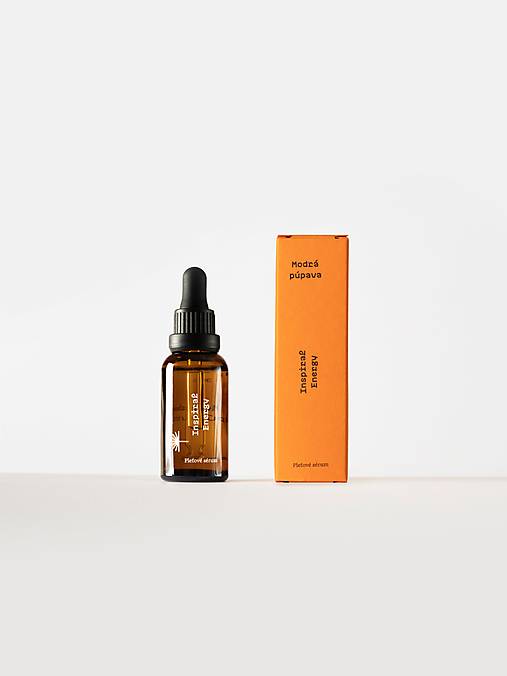 Pleťová kozmetika - Inspiral Energy (30 ml) - 17482866_