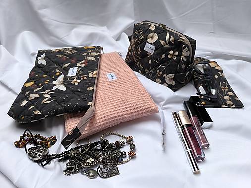 Kozmetické taštičky (Puzdro na okuliare)