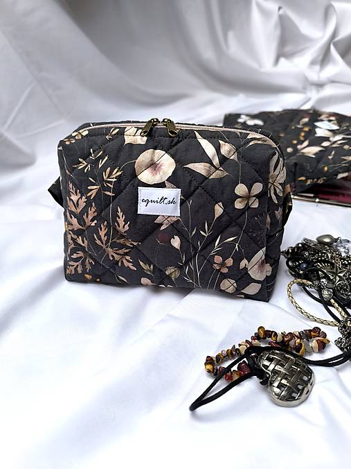 Kozmetické taštičky (Kozmetická taštička malá)