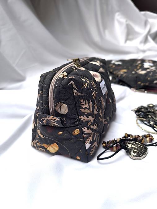 Kozmetické taštičky (Kozmetická taštička malá)