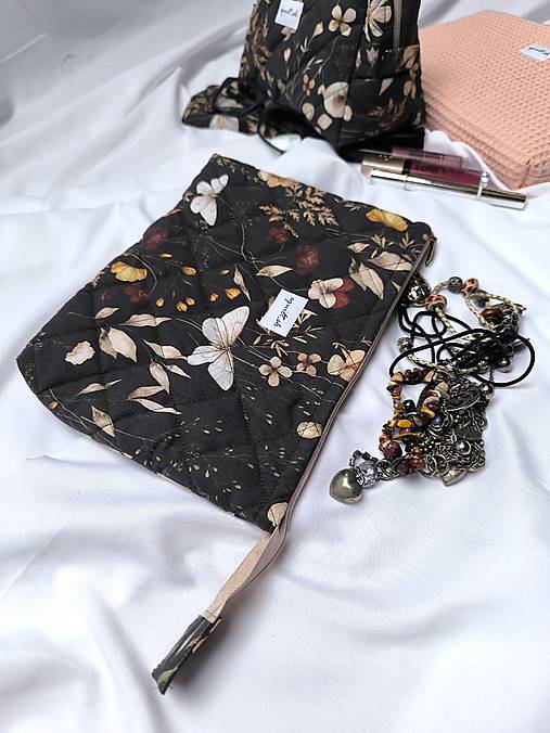 Kozmetické taštičky (Kozmetická taštička stredná)