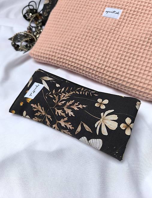 Kozmetické taštičky (Puzdro na okuliare)