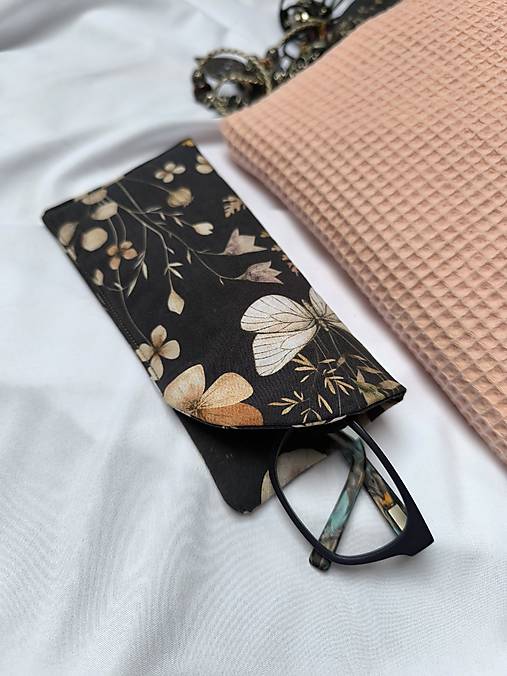 Kozmetické taštičky (Puzdro na okuliare)