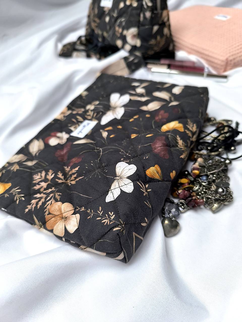 Kozmetické taštičky (Kozmetická taštička stredná)