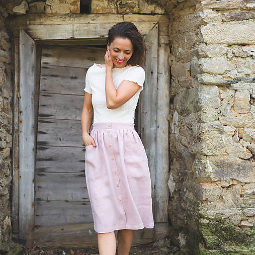 Sukne - Smart Skirt 01 Sakura - 17482903_