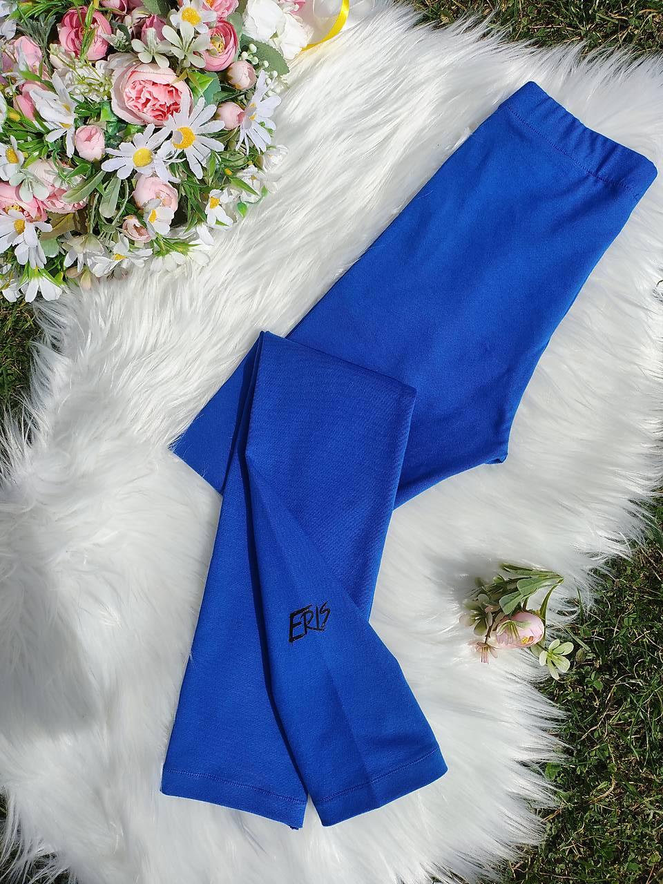 Legíny klasik MODRÉ