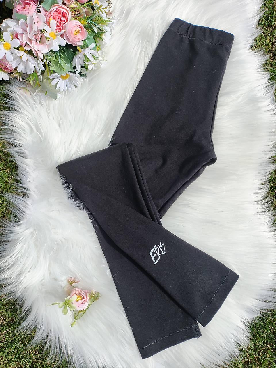 Legíny klasik ČIERNE