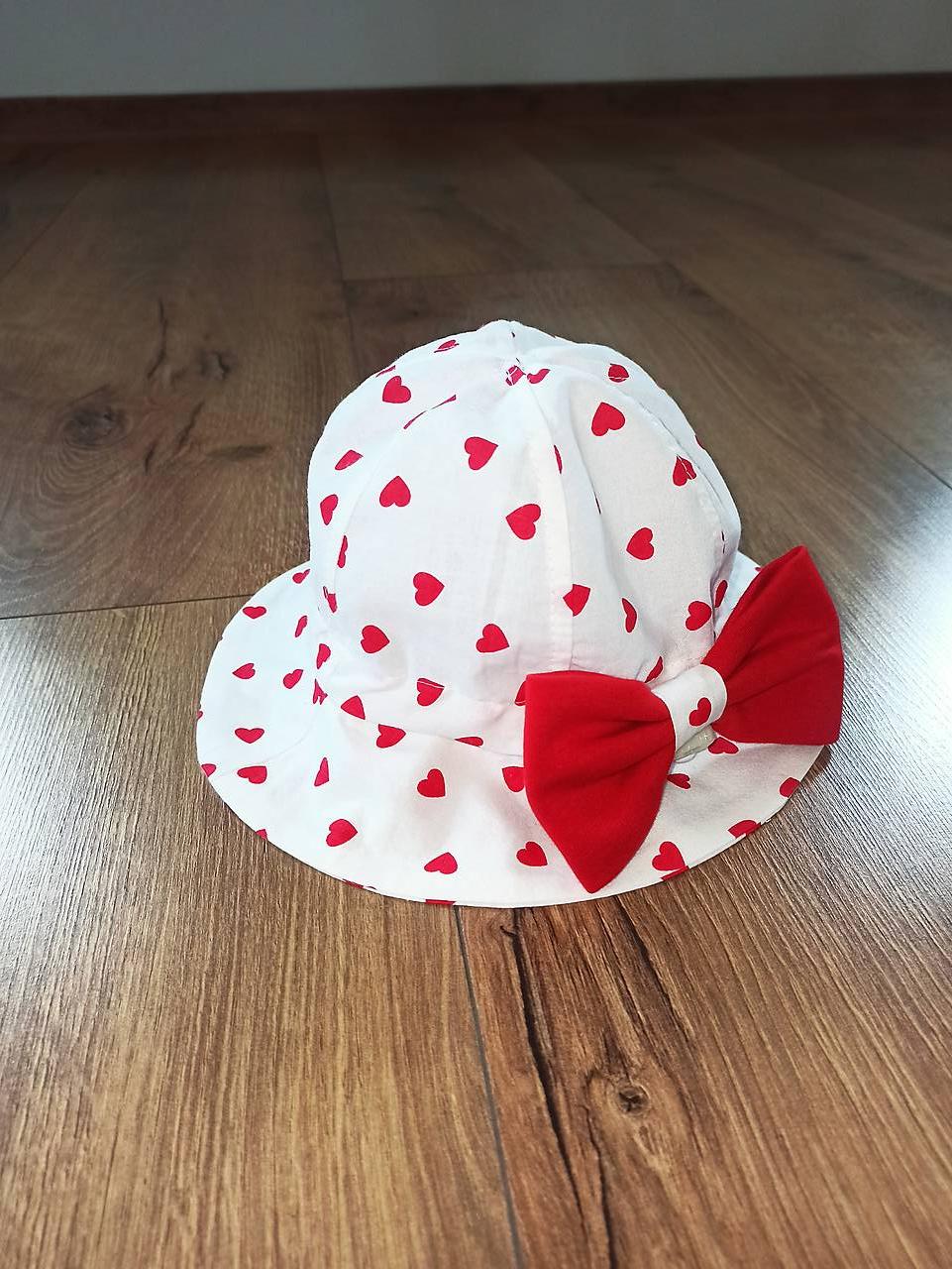 Klobúčik na leto SRDIEČKA