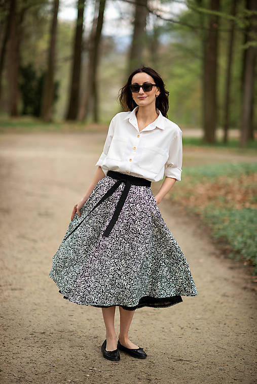 Sukne - sukňa Marion - 17483911_