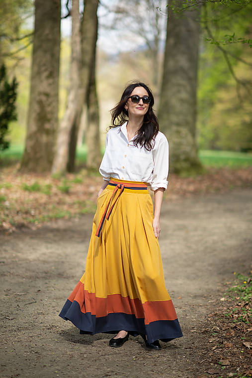 Sukne - sukňa Wendy - 17484197_