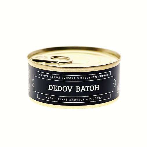Dedov batoh
